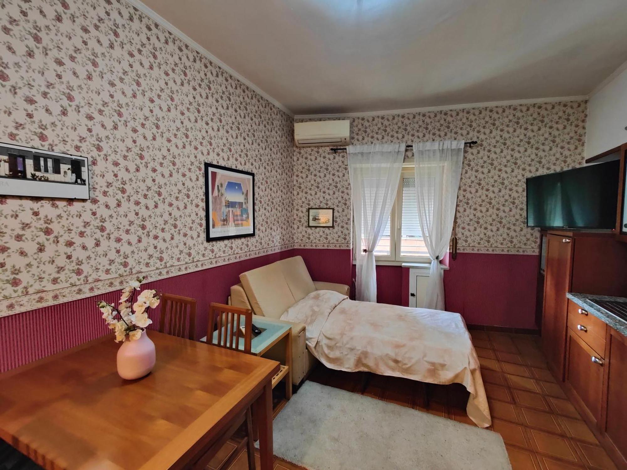 Qato House Leilighet Roma Eksteriør bilde