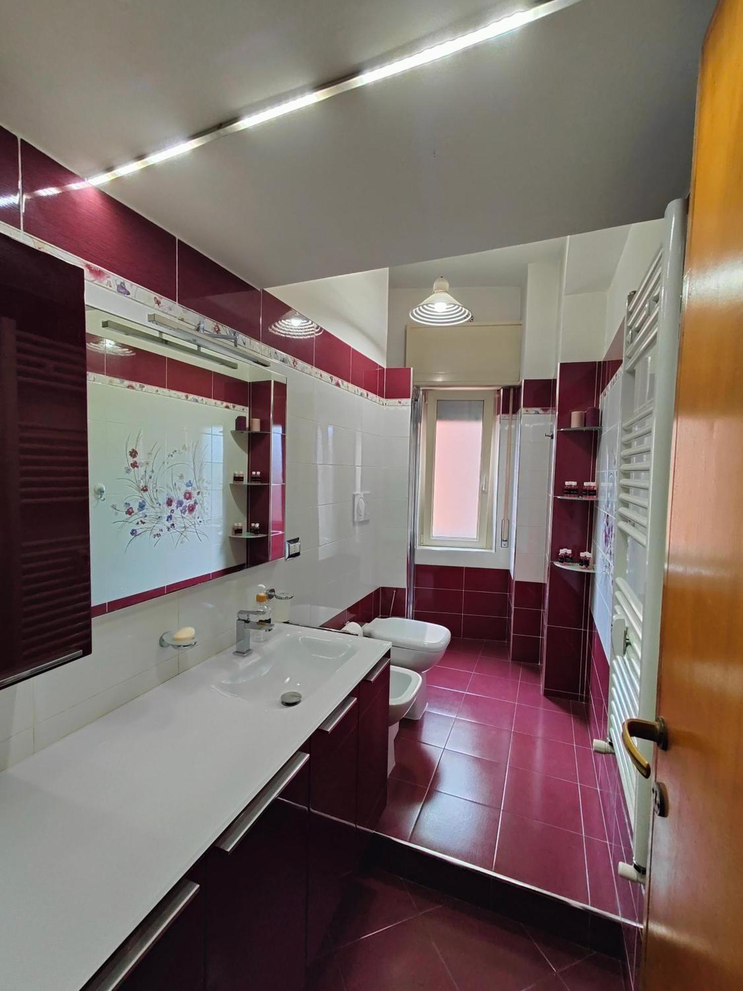 Qato House Leilighet Roma Eksteriør bilde