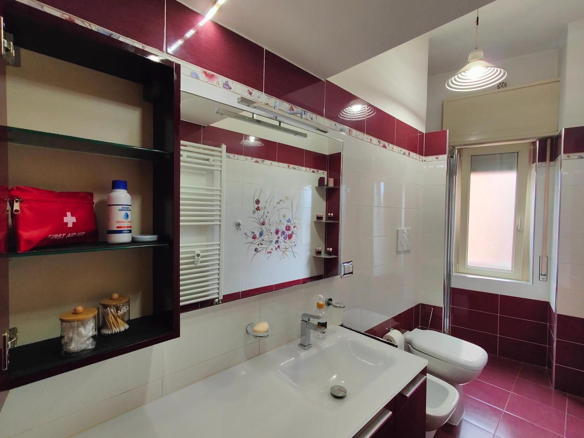 Qato House Leilighet Roma Eksteriør bilde