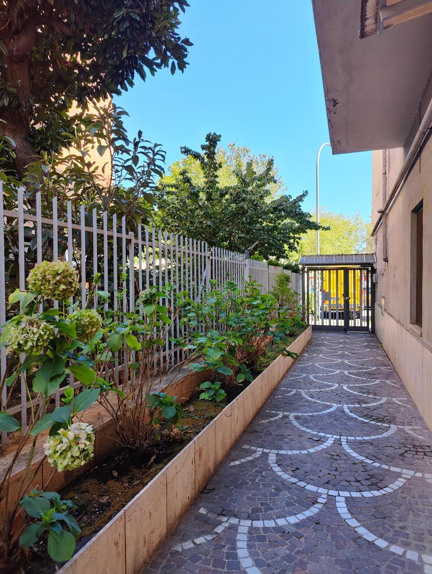 Qato House Leilighet Roma Eksteriør bilde