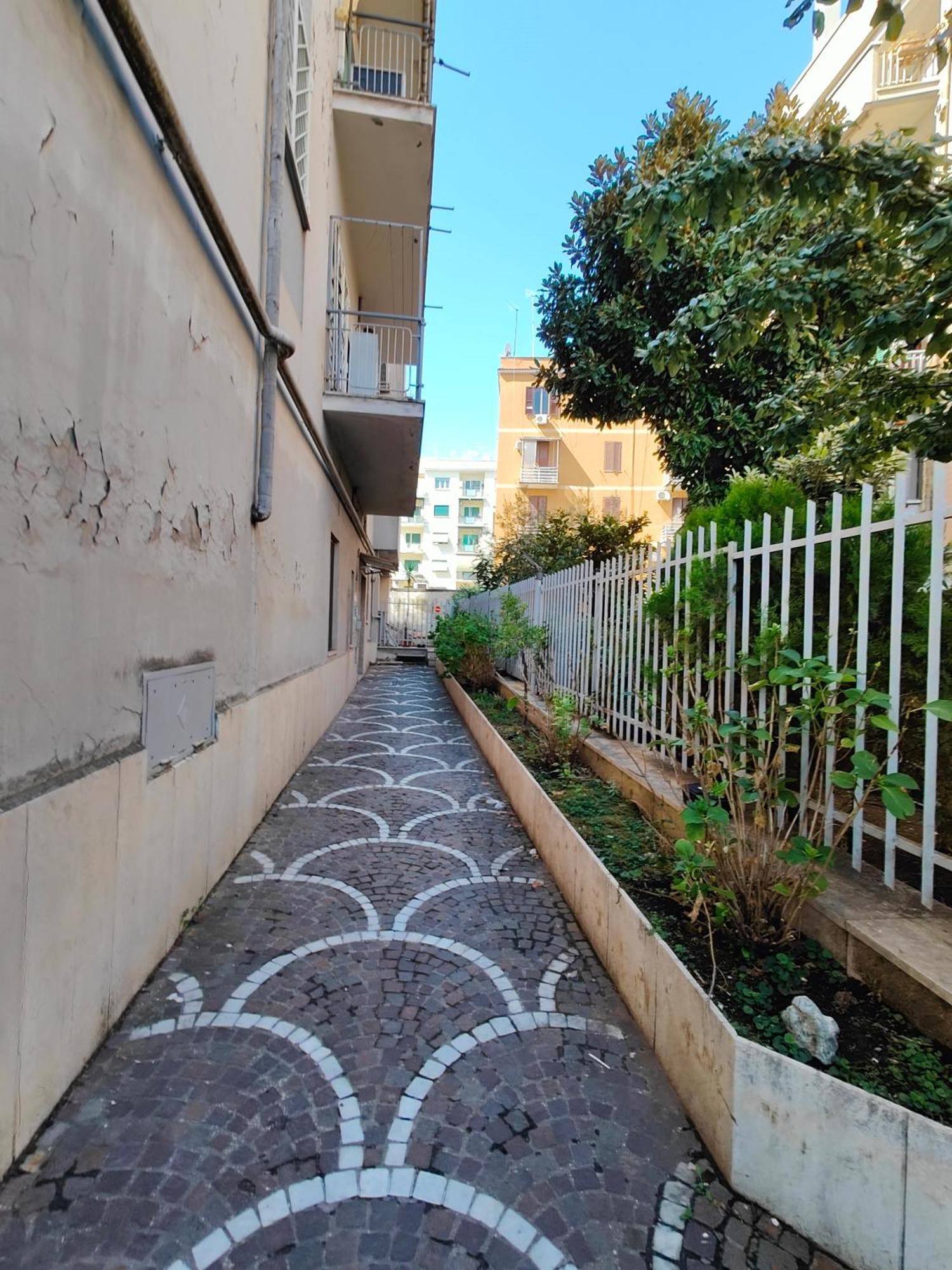 Qato House Leilighet Roma Eksteriør bilde