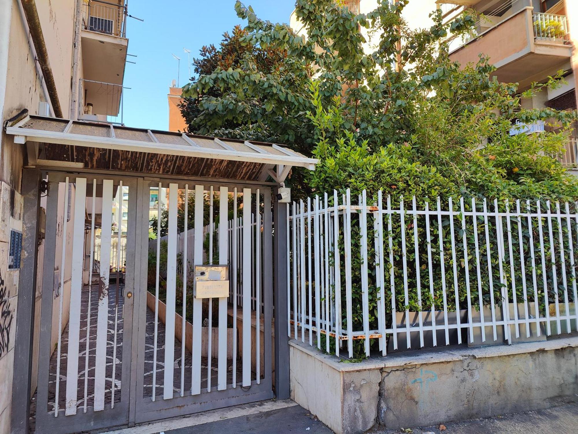 Qato House Leilighet Roma Eksteriør bilde