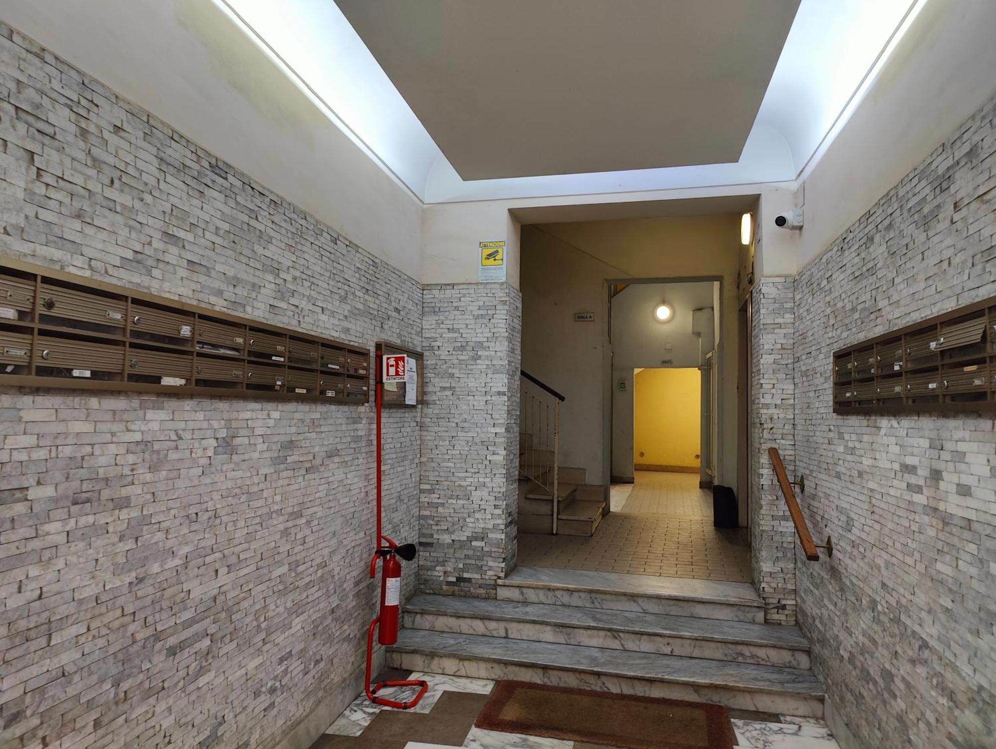 Qato House Leilighet Roma Eksteriør bilde